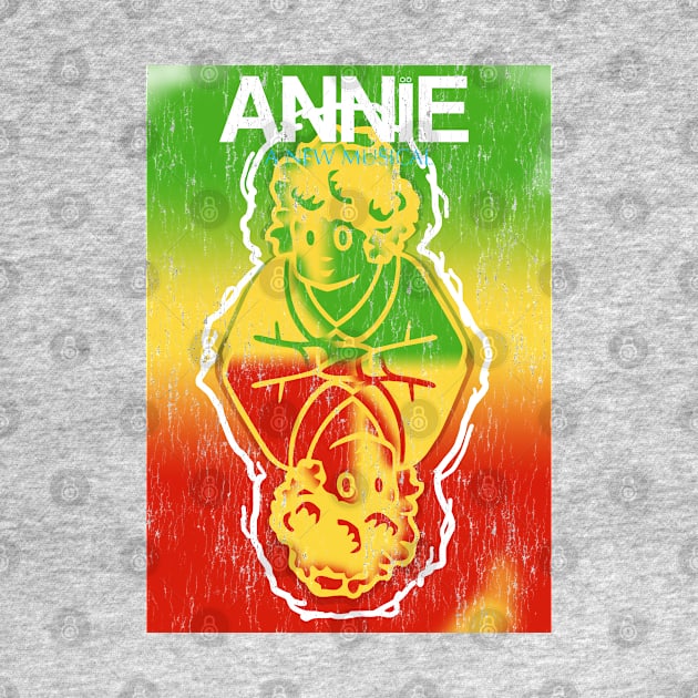 ANNIE (a la "HAIR") by jywear